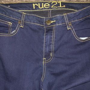 Rue 21 jeans